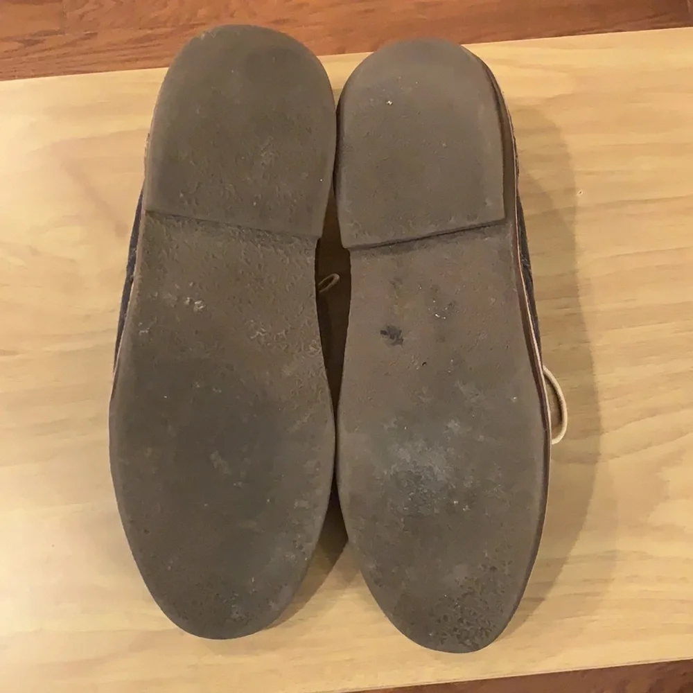 Kenneth Cole Reaction Men’s Desert Wind Suede Chukka Boots Gray Size 10